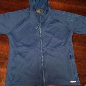 Cabelas zip up hoodie